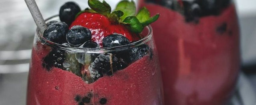 Berry Blast Smoothie