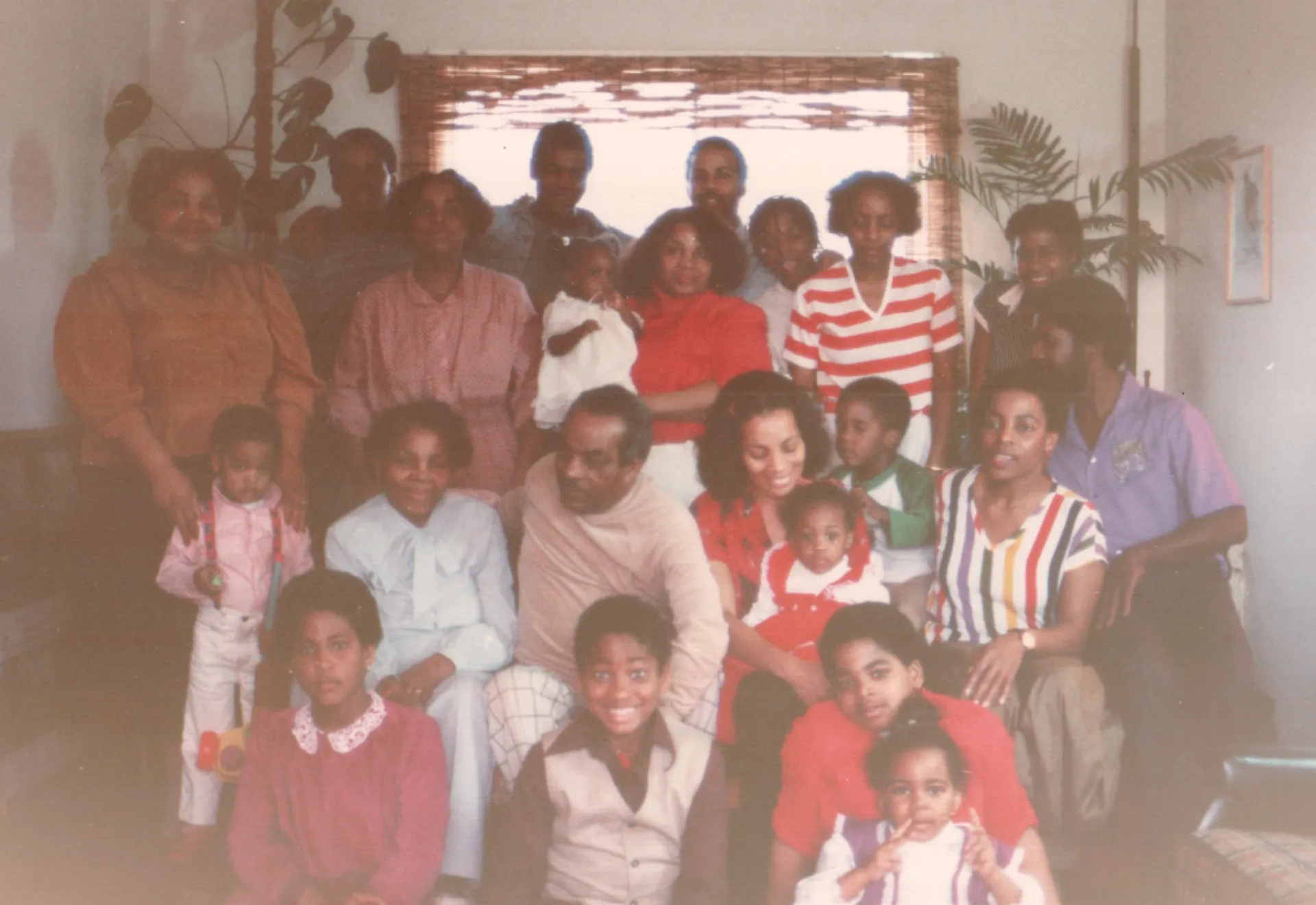 The Mondesire family