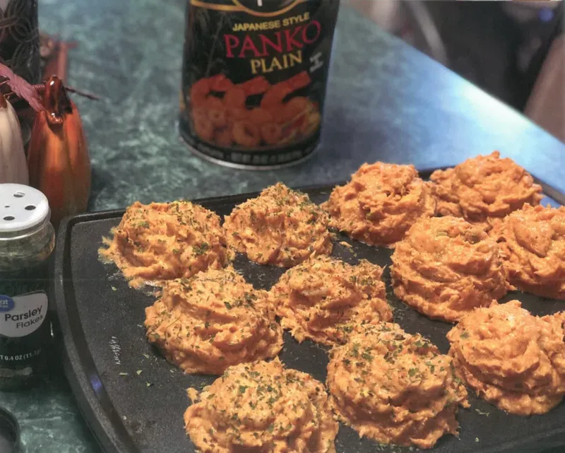 Salmon Muffins